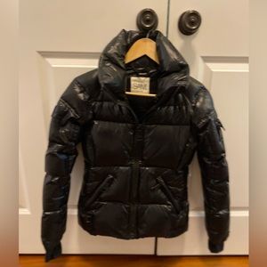 SAM. Freestyle Down Jacket, Black (XS)
